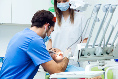 dentiste traitement bobigny